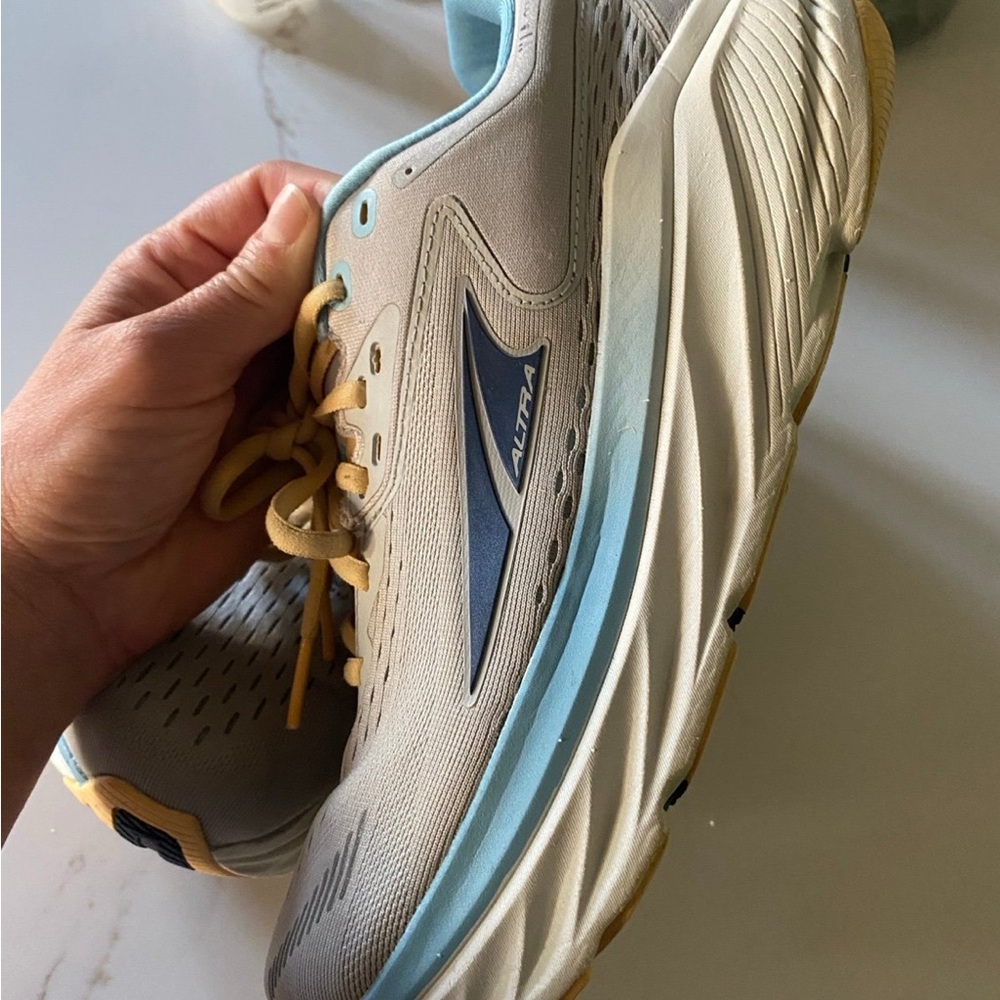 ALTRA running shoes womens size 9.5 via Olympus
